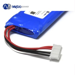 Batería de repuesto para altavoz <span class=keywords><strong>Jbl</strong></span> Flip 3 GSP872693, batería de audio Lion de 3000mAh 3.7V para <span class=keywords><strong>Jbl</strong></span> <span class=keywords><strong>Bluetooth</strong></span>. - Product Image 4