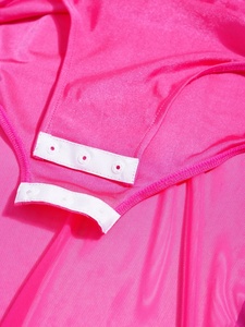 Costumi da ballo per bambine e ragazze 6-16 anni, body da competizione di danza latina e lirica per spettacoli e lezioni di danza - Product Image 5