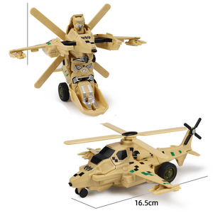 Offre Spéciale Voiture Jouets Enfants Enfants <span class=keywords><strong>Avion</strong></span> Réservoir Blindé Voiture Transformer Jouets - Product Image 1