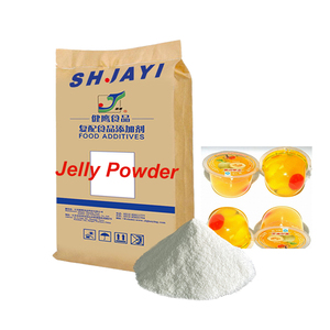 Espesantes y estabilizadores halal en polvo, carragenano <span class=keywords><strong>E407</strong></span> para hacer gelatina con sabor a fresa - Product Image 5