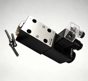 Válvula Direccional Solenoide BUCHER WEDS-42-A-6-V-1 WEDO42-A-6-V-1 AC 36V con Certificación CE, 2.2kW, Garantía de 3 Años - Product Image 4