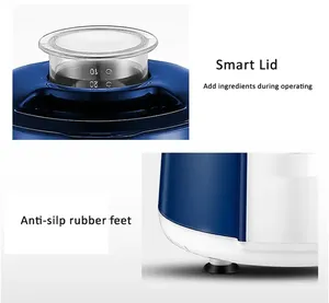 Home Use Blender 2 in 1 Electric Stand Mixer <strong>Grinder</strong> Juicer Blender <strong>Mixture</strong> <strong>Grinder</strong> for Kitchen - Product Image 5