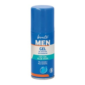 Gel de Afeitar Bont para Piel Sensible, Formato Viaje en Spray, 75ml - Product Image 1