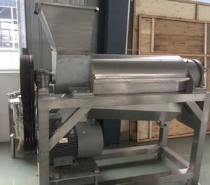 Extractor de zumo Industrial, exprimidor automático de frutas en espiral - Product Image 5