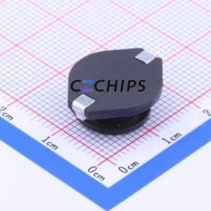 Inducteur de puissance SMD ASPI-1306T-2R2M-T, 15,2x18,5 mm (Inductance : 2,2 µH) (Précision : 20 % Courant nominal : 7,1 A) - Product Image 2