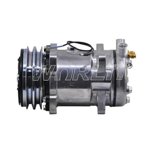 12V Dc Condition Compressor For NewHolland For MasseyFerguson For Volvo OEM SD5109120/1690711M1 2A WXUN088