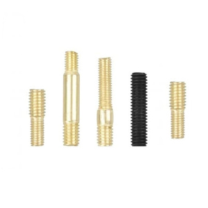 Tùy Chỉnh Chèn Vít Cho Carbone Sợi <span class=keywords><strong>Brass</strong></span> Vít Đài Phát Thanh Ngắn Ăng Ten Trên Không Thay Thế Màu Đen Cho Phổ Xe - Product Image 4