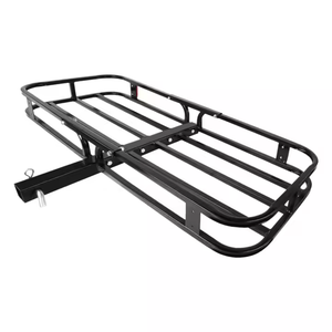 بيع مباشر من المصنع رائج البيع قابل للفصل سيارة خلفية قابلة للطي ثقيل خدمة شحن مركبة ربط بالجملة - Product Image 1