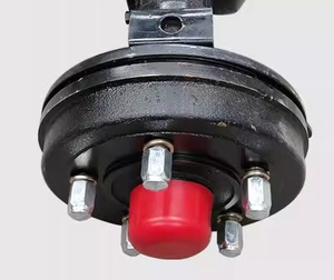 Construction Tunnel Tricycle 60v1300w All Copper Motor Low-speed 15kmh Motor Rear Axle Assembly - Product Image 6