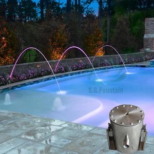 <span class=keywords><strong>Chorro</strong></span> de Agua Laminar para Piscina con <span class=keywords><strong>Cascada</strong></span> Exterior, Gran Venta - Product Image 6