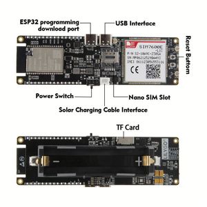 Lilygo A7670sa-h A7670e-h Esp32-s3 ban phát triển 4 gam LTE Ethernet module giao tiếp bao gồm FDD/HSPA +/GSM/GPRS/Edge - Product Image 1