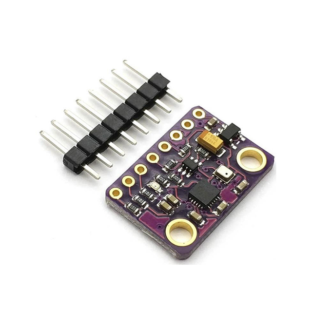 MPU-9250 With BMP280 (Accelerometer, Gyroscope, Magnetometer and Barometer)