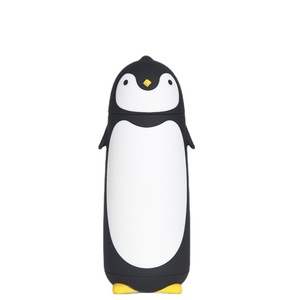 Cartoon Penguin Insulated Water Bottle 304 Stainless Steel Double Wall Vacuum Flask For Home Outdoor Gifts - Product Image 5