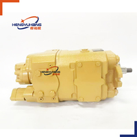 Pompe hydraulique CA T 8J6730 8J6731 8J0498 8J6155 8J6855 8J3730 8J6168 8J4778 pour niveleuse CA T Caterpillar CA T 14G 16G 120g 160g 140G