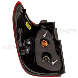 Para Toyota Sequoia 2018-2021, Luz de Circulación Diurna LED, Lámpara Antiniebla Impermeable, Conjunto de Luces Traseras para Automóvil, Kit de Carrocería 81550-0C110 - Product Image 6