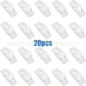 Mercedes-Benz <b>Door</b> <b>Trim</b> Clip 0069887278 Plastic Fastener for W124 W129 - Product Image 4