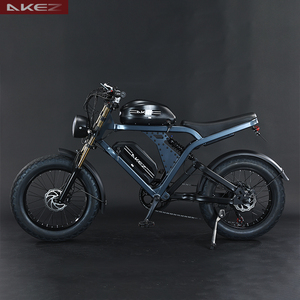 <span class=keywords><strong>Vélo</strong></span> <span class=keywords><strong>électrique</strong></span> AKEZ 48V 1500W haute puissance, batterie lithium 41Ah, autonomie 60 km, moteur arrière sans balais, <span class=keywords><strong>léger</strong></span>, tout-terrain, adulte - Product Image 6