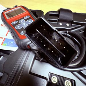 Autel TS508WF Strumenti Diagnostici TPMS per Auto, 4 Sensori MX, Monitoraggio Pressione Pneumatici, Scanner Diagnostico OBD2, Kit Altar TS508 - Product Image 5