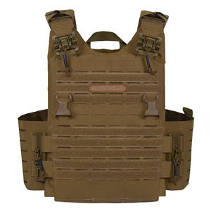 Tấm tàu sân bay chaleco tactico chiến thuật Bánh chiến đấu tải tàu sân bay chiến thuật Vest Túi với Modular Túi tùy chỉnh trọng lượng nhẹ - Product Image 5