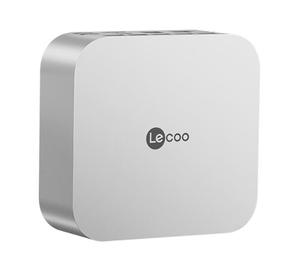Lecoo AI <span class=keywords><strong>Mini</strong></span> Pro สำหรับ <span class=keywords><strong>Lenovo</strong></span> Intel Core Ultra U5 U7 LPDDR5X 8533 2xM.2 2280 PCIe 4.0 SSD มินิพีซีตั้งโต๊ะ USB4 Type-C HDI DP WIFI6 - Product Image 1