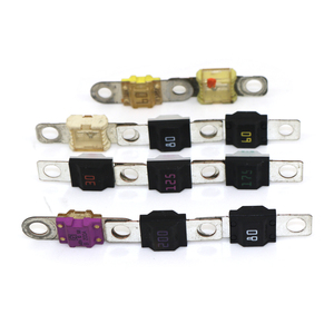 Discount Link Batterie Bloc Robinet Étanche Marine Voiture 12V 12 Voies Lame Auto <span class=keywords><strong>Automobile</strong></span> Titulaire Relais Boîte À Fusibles Pour Mercedes Benz - Product Image 5