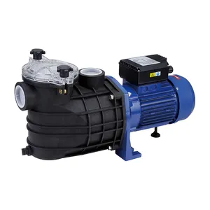 Pompa Penyaring Air, Aliran Besar Listrik 220-240V 2/3/4hp 1.5 Hp Kolam Renang Pompa Sirkulasi Air