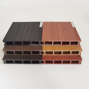 Carreaux de terrasse d'extérieur modernes WPC IPE bon marché pour patio extérieur et sol de jardin de villa - Product Image 2