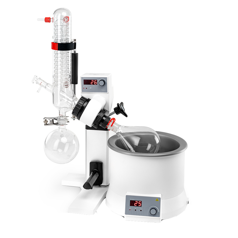 Lab Professional Equipment Mini Rotary Evaporator