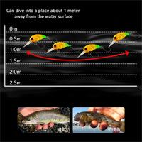 Vente en gros de leurres artificiels mini crankbait pour la pêche au brochet, au bar et à la truite, 28 mm 2,6 g et 35 mm 4,2 g, pour la pêche en eau douce et en eau salée.