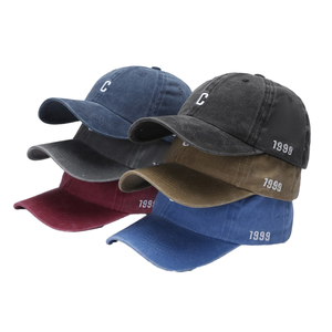Gorra de Béisbol Ripstop de Poliéster 100% de la Mejor Calidad, Unisex, Deportiva, para las Cuatro Estaciones, Precio al por Mayor, Bordado Personalizado, Gorra de 6 Paneles BD - Product Image 2