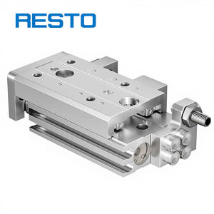 Grande quantité, excellent prix, <span class=keywords><strong>table</strong></span> coulissante pneumatique de précision MXS, rail de guidage, cylindre MXS6-25/20/30/40/50/75/100 - Product Image 1