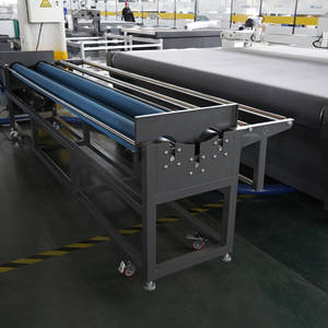 Persianas Enrollables Motorizadas Inteligentes de Doble Capa Día y Noche con Guía Lineal y Engranaje de Alta Calidad - Product Image 4