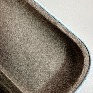 Best packaging Niedriger Preis Benutzer definierte Hartsc halen brillen Metall gehäuse Brillen Aufbewahrung sbox Metall Sonnenbrille netui - Product Image 4