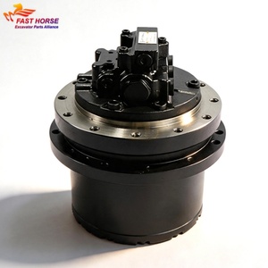 Conjunto de Transmisión Final Hangood T7T2 para E306, E306E, PC45, PC50, SK50, Piezas de Maquinaria de Construcción, Piezas de Excavadora - Product Image 1