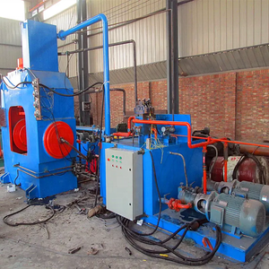 Máquina formadora en frío en T de acero inoxidable y acero al carbono para tubería soldada a tope ERW y tubería sin costura para hacer una T igual - Product Image 3