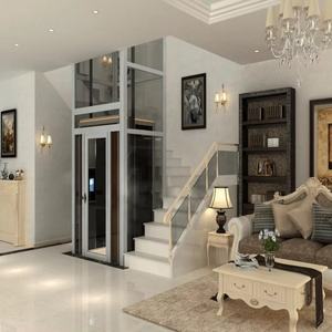 2-3 मंजिल की सुरक्षित पिपलेस डिजाइन के साथ घरेलू विला यात्री के लिए pvc फर्श सुरक्षित पिपलेस डिजाइन के साथ - Product Image 4