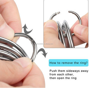 2025 thép không gỉ Vòng Cookie cutter với xử lý, Chuyên Nghiệp Baking bột công cụ - Product Image 3