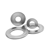 Professional Customization Flat Washers Gasket Round Stainless Steel Flat Washers With Hole