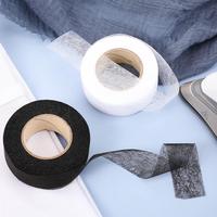 Matériau de couture fusible à coudre Double face interlignage Non tissé interlignage EVA matériel avec poids de 10 à 100gsm