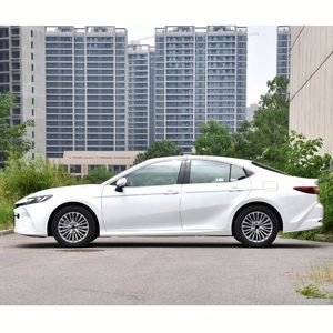 Autos Usados Toyota Camry 2021, Motor Doble 2.5hg, Sedán de Lujo Híbrido, Transmisión E-CVT Automática, Bajo Kilometraje, Precio Económico, Auto de <span class=keywords><strong>Segunda</strong></span> <span class=keywords><strong>Mano</strong></span> - Product Image 2