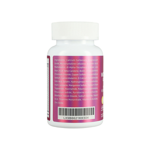 Multivitamines quotidiennes pour femmes, complément <span class=keywords><strong>multivitamin</strong></span>é complet, améliore le système immunitaire, complément <span class=keywords><strong>multivitamin</strong></span>é pour la santé, vente chaude - Product Image 3