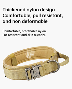 <span class=keywords><strong>Collar</strong></span> de Adiestramiento para Perros de Alta Calidad <span class=keywords><strong>2026</strong></span>, <span class=keywords><strong>Collar</strong></span> y Correa para Perros Grandes, <span class=keywords><strong>Collar</strong></span> Táctico para Perros - Product Image 3
