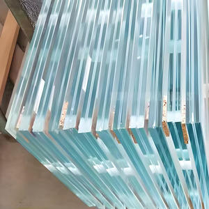 <span class=keywords><strong>Vente</strong></span> directe d'usine - Verre de 3 mm à 15 mm pour garde-corps, escaliers, murs-rideaux, verre feuilleté pour voitures - Product Image 2