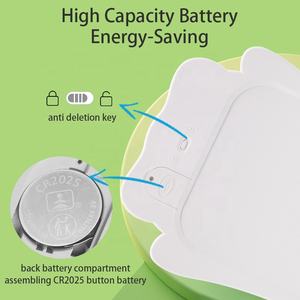 แท็บเล็ตกราฟิกส์สีเขียนและวาดภาพแท็บเล็ตแผ่นเขียน LCD ระดับไฮเอนด์แบบชาร์จไฟได้แผ่นเขียนจอแอลซีดีขนาด8.5นิ้วแท็บเล็ตกราฟิก - Product Image 5