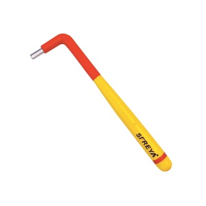 Sfreya S626 cách điện Hex Key Wrench l-xử lý phần cứng Hex cờ lê thoải mái an toàn cách điện Hướng dẫn sử dụng công cụ Hex L phím cờ lê - Product Image 1