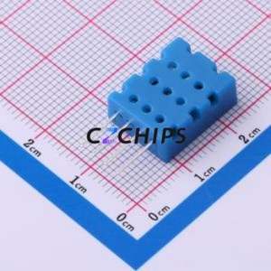 Original nuevo CHT13 SIP-4 Sensor de temperatura y humedad venta completa Chips de componentes electrónicos proveedor y servicio BOM - Product Image 1
