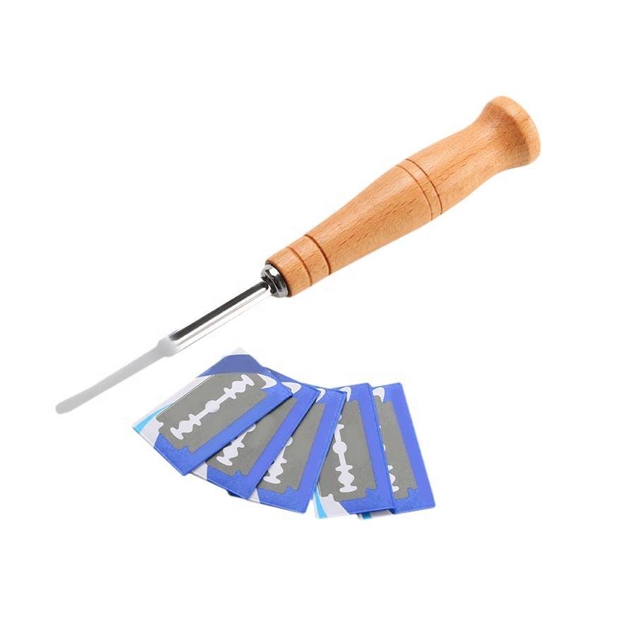 Bread Bakers Blade Slashing Tool Dough Making Razor for Baking Kitchen ...