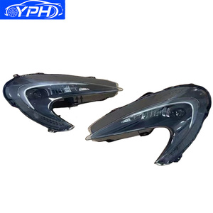 Kit de Carrocería Usado de <span class=keywords><strong>Segunda</strong></span> <span class=keywords><strong>Mano</strong></span>, Ensamblaje de Parachoques Delantero para <span class=keywords><strong>McLaren</strong></span> 720S 540C 570S 675LT 650S P1 Artura MP4-12C GT 600LT, Venta al por Menor - Product Image 5