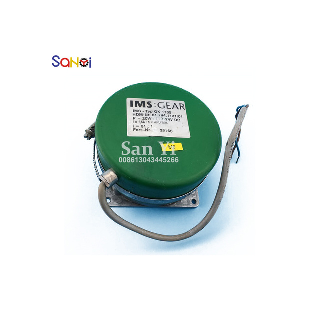 Best Quality Pressure Motor IMS GEAR:GK1105 61.144.1131/01 for Heidelberg