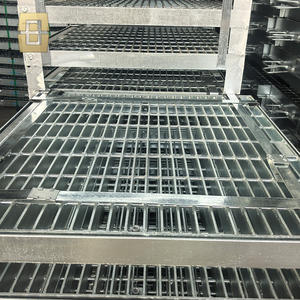 ตะแกรงเหล็กแผ่นเรียบป้องกันการกัดกร่อนสำหรับงานหลังคาและพื้น - Product Image 3